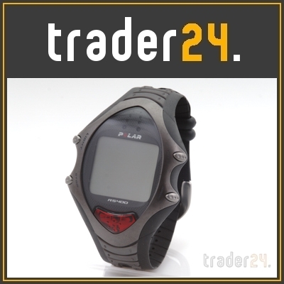 Logo Design Online Free on Polar Rs400sd Rs400 Sd Heart Rate Monitor Incl S1   Ebay